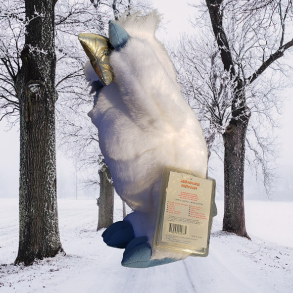 VINTAGE BUMBLES Abominable Snowman Rudolph the Red Nosed Reindeer Movie - Picture 5 of 12